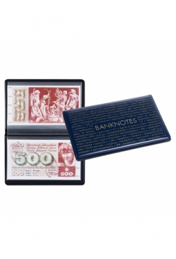 Taschenalbum ROUTE Banknotes 210