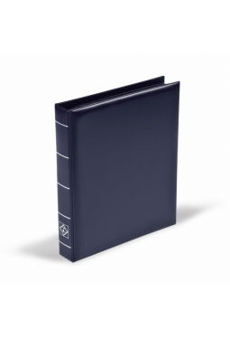 OPTIMA EASY Ringbinder blau