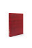 OPTIMA F Easy Ringbinder Farbe rot